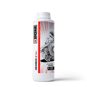Ipone X-Trem Gearbox Oil Synthetic 5W40 1 L - Driven Powersports