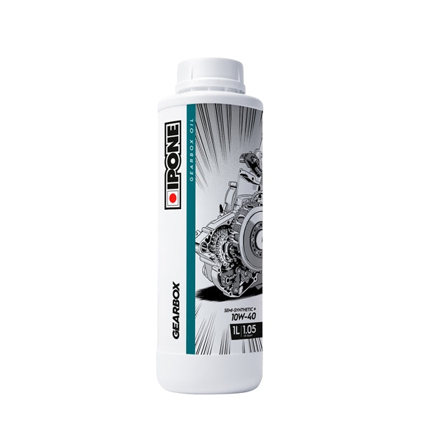 Ipone Gearbox Oil Semi-Synthetic 1 L - Driven Powersports