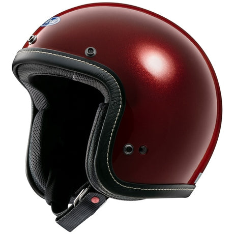 Arai Classic-V Open-Face Helmet Red L - Driven Powersports