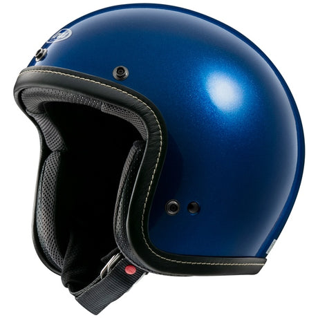 Arai Classic-V Open-Face Helmet Blue M - Driven Powersports