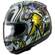 Arai Corsair-X Full-Face Helmet NAKASUGA-4 S - Driven Powersports