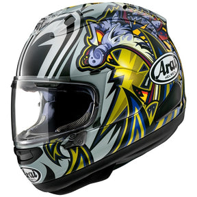 Arai Corsair-X Full-Face Helmet NAKASUGA-4 S - Driven Powersports
