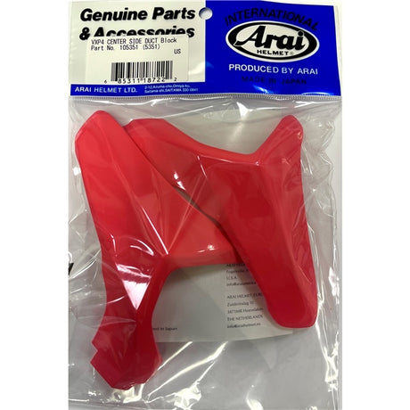 Arai VX-Pro4 Side Duct VXP4 - Driven Powersports