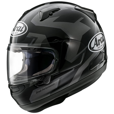 Arai Signet-X Full-Face Helmet Robotik Black S - Driven Powersports