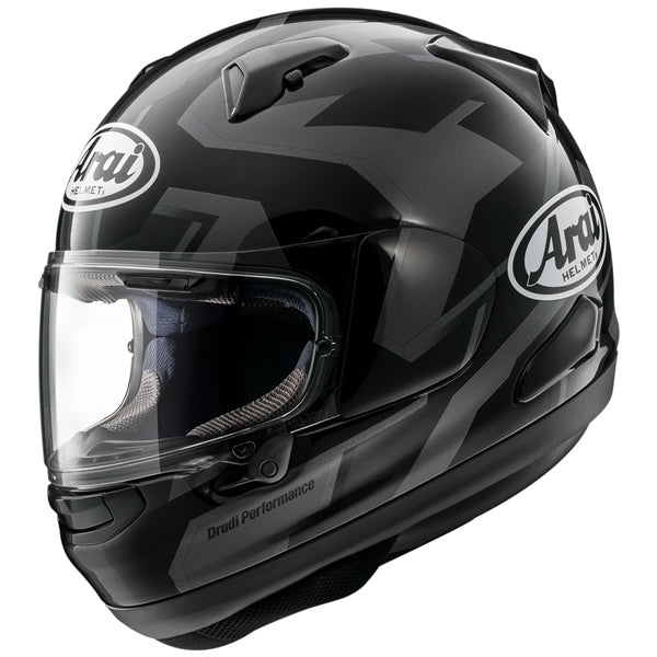 Arai Signet-X Full-Face Helmet Robotik Black S - Driven Powersports
