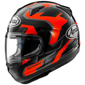 Arai Signet-X Full-Face Helmet Robotik Red XS - Driven Powersports