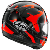 Arai Signet-X Full-Face Helmet Robotik Red XS - Driven Powersports