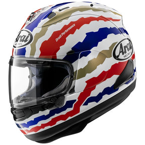 Arai Corsair-X Full-Face Helmet Doohan Re-Style S - Driven Powersports
