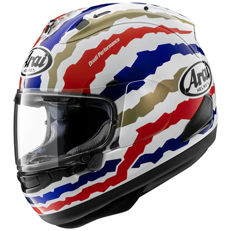 Arai Corsair-X Full-Face Helmet Doohan Re-Style S - Driven Powersports