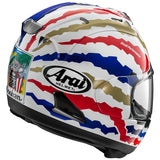 Arai Corsair-X Full-Face Helmet Doohan Re-Style S - Driven Powersports