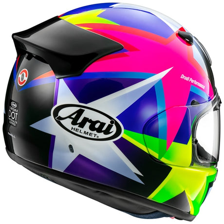 Arai Contour-X Full-Face Helmet Star M - Driven Powersports