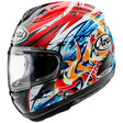 Arai Corsair-X Full-Face Helmet Tetsuta XL - Driven Powersports