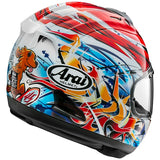 Arai Corsair-X Full-Face Helmet Tetsuta XL - Driven Powersports