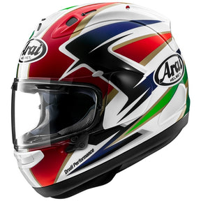 Arai Corsair-X Full-Face Helmet Cadalora XS - Driven Powersports