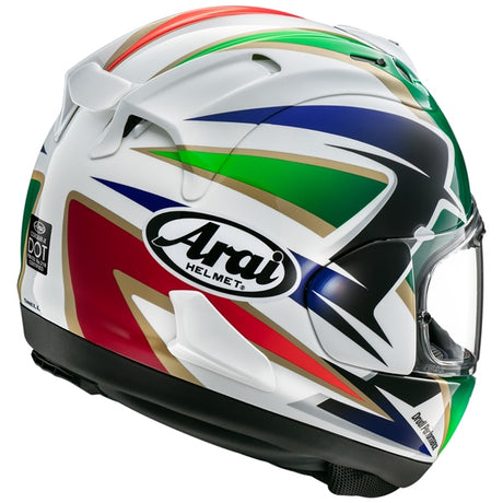Arai Corsair-X Full-Face Helmet Cadalora XS - Driven Powersports