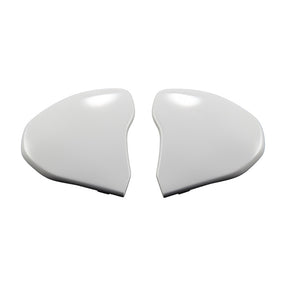 Arai XD-5 Shield Holder White - Driven Powersports