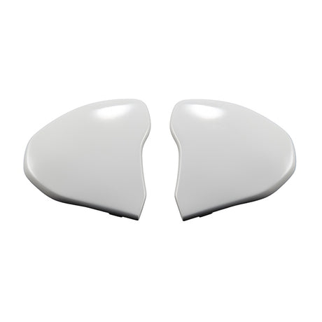 Arai XD-5 Shield Holder White - Driven Powersports