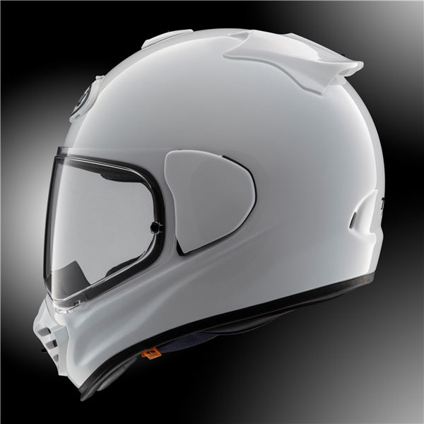 Arai XD-5 Shield Holder White - Driven Powersports