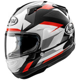 Arai Signet-X Full-Face Helmet Red M - Driven Powersports