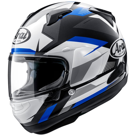 Arai Signet-X Full-Face Helmet Blue M - Driven Powersports
