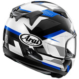 Arai Signet-X Full-Face Helmet Blue M - Driven Powersports