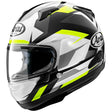 Arai Signet-X Full-Face Helmet Yellow S - Driven Powersports