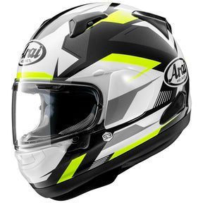 Arai Signet-X Full-Face Helmet Yellow S - Driven Powersports