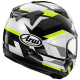 Arai Signet-X Full-Face Helmet Yellow S - Driven Powersports