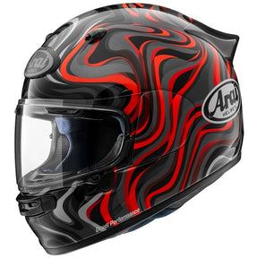 Arai Contour-X Full-Face Helmet Swirl Red M - Driven Powersports