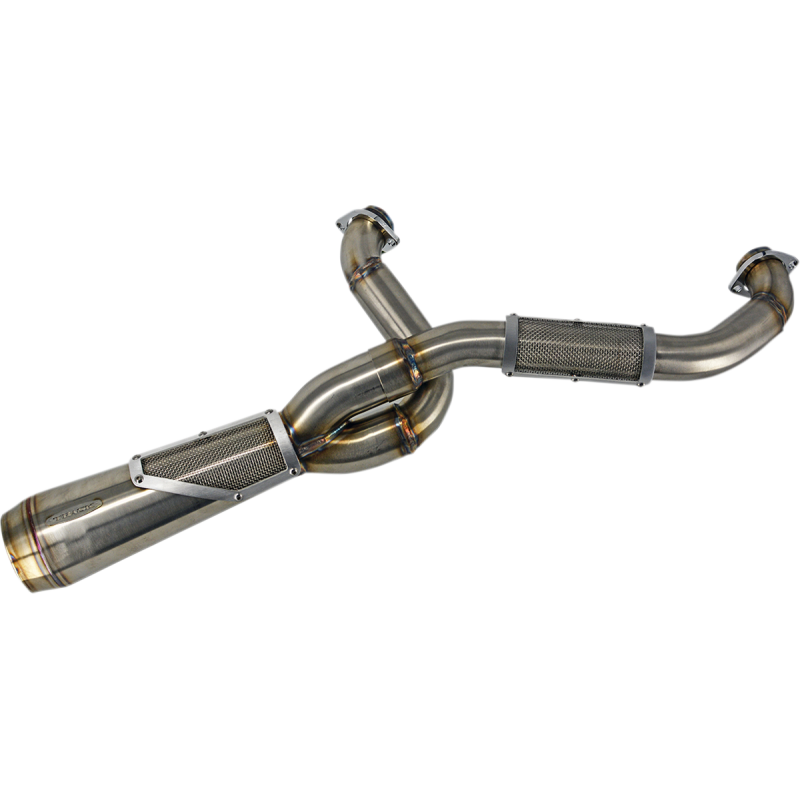 TRASK Big Sexy 2:1 Exhaust Systems Front - Driven Powersports