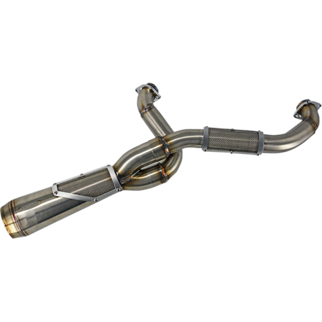 TRASK Big Sexy 2:1 Exhaust Systems Front - Driven Powersports