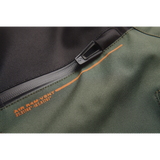 THOR JACKET RANGE Army/Orange Detail - Driven Powersports