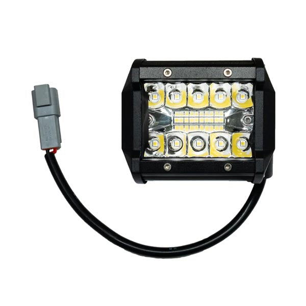 Straightline Performance Dual Premium LED Light Kit (288-101) - Driven Powersports