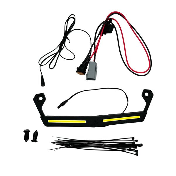 LJE Whiteout Ski-Doo LED Kit (WSD-002-01) - Driven Powersports