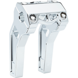 LA CHOPPERS RISER 1 W/PB 6 Chrome Front - Driven Powersports
