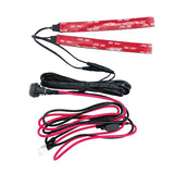 LJE Whiteout Polaris LED Kit (WP-002-01) - Driven Powersports