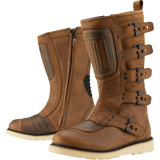 ICON BOOT ELSINORE2 CE Brown Other - Driven Powersports