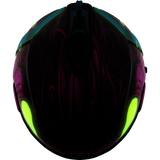 ICON HELMET AIRFORM MIPS MANIK'RR Pink Top - Driven Powersports