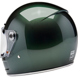 BILTWELL HELMET GRINGO SV Green Other - Driven Powersports