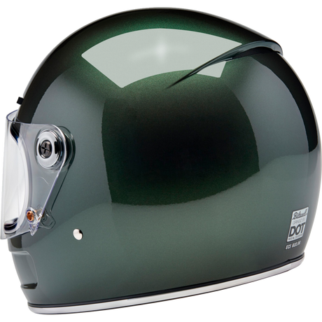 BILTWELL HELMET GRINGO SV Green Other - Driven Powersports
