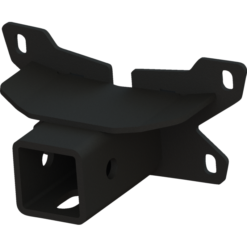KFI PRODUCTS HITCH - REAR RECEIVER - 2" - POLARIS (101985) Front - Driven Powersports