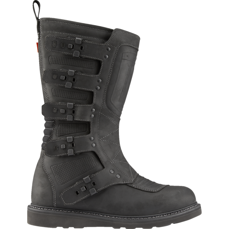 ICON BOOT ELSINORE2 CE Black Other - Driven Powersports