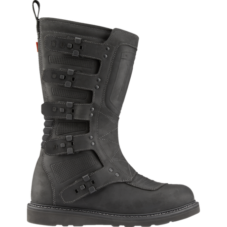 ICON BOOT ELSINORE2 CE Black Other - Driven Powersports