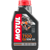 MOTUL (CS/12) 7100 10W50 1 LITRE Front - Driven Powersports