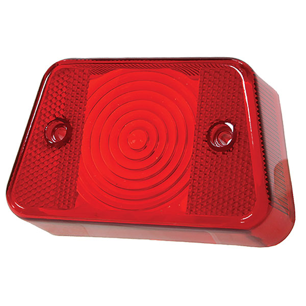 Bronco TAIL LIGHT LENS (AT-01052) - Driven Powersports