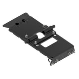 CLICKNGO PLOW BRACKET LT YAM (7815094) - Driven Powersports