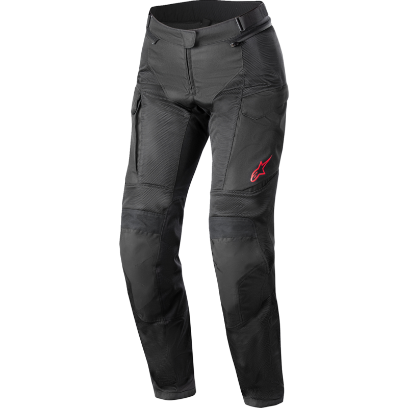 ALPINESTARS PANT 4W ANDES AIR Black Front - Driven Powersports