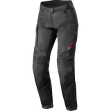 ALPINESTARS PANT 4W ANDES AIR Black Front - Driven Powersports