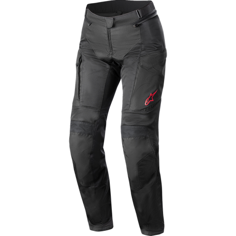 ALPINESTARS PANT 4W ANDES AIR Black Front - Driven Powersports