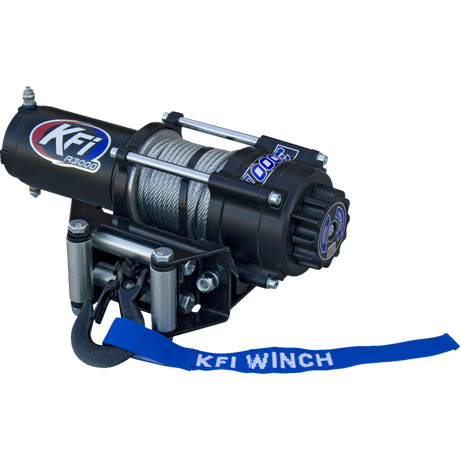 KFI PRODUCTS WINCH - 3000 LB - ATV Front - Driven Powersports